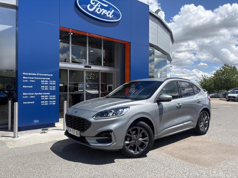 Photo FORD Kuga 2.5 Duratec 190ch FHEV E85 ST-Line X BVA