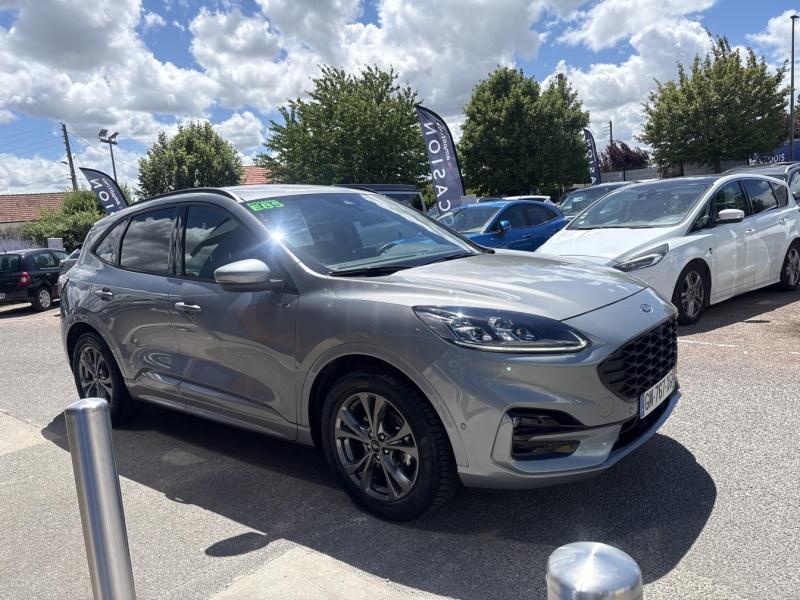 Image FORD Kuga 2.5 Duratec 190ch FHEV E85 ST-Line X BVA