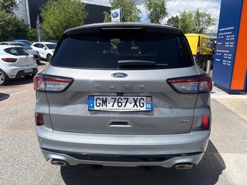 Image FORD Kuga 2.5 Duratec 190ch FHEV E85 ST-Line X BVA