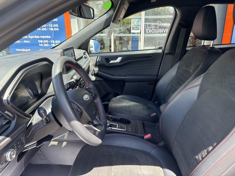 Image FORD Kuga 2.5 Duratec 190ch FHEV E85 ST-Line X BVA