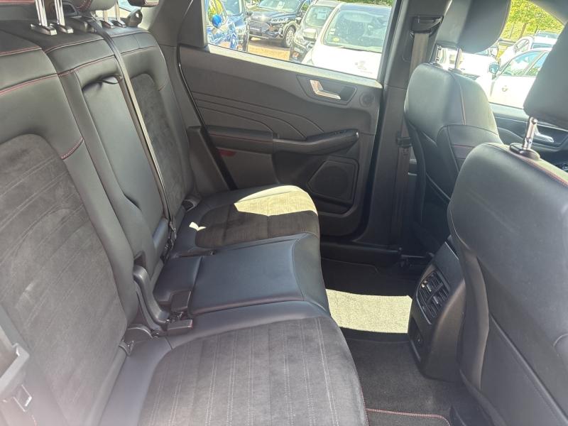 Image FORD Kuga 2.5 Duratec 190ch FHEV E85 ST-Line X BVA