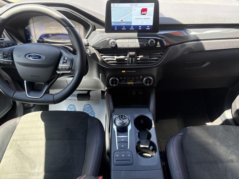 Image FORD Kuga 2.5 Duratec 190ch FHEV E85 ST-Line X BVA