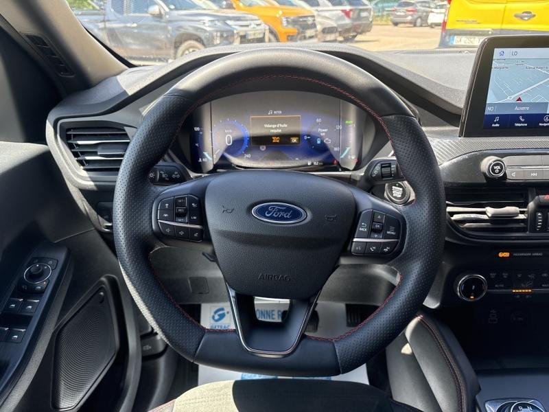 Image FORD Kuga 2.5 Duratec 190ch FHEV E85 ST-Line X BVA
