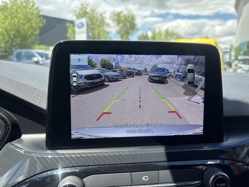 Image FORD Kuga 2.5 Duratec 190ch FHEV E85 ST-Line X BVA