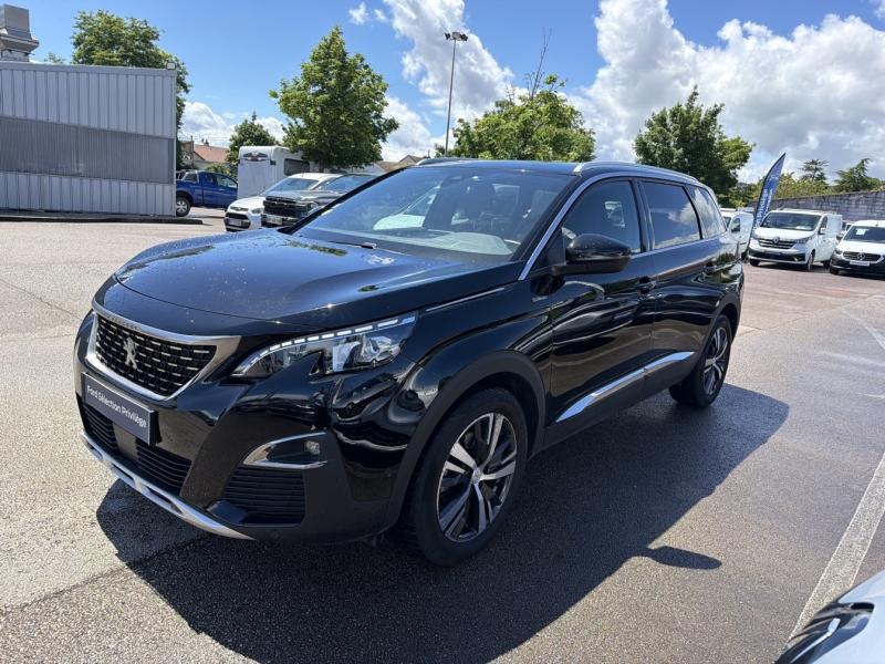 Photo PEUGEOT 5008 1.5 BlueHDi 130ch S&S GT Line EAT8