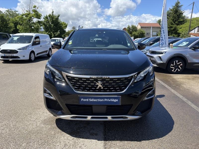 Image PEUGEOT 5008 1.5 BlueHDi 130ch S&S GT Line EAT8