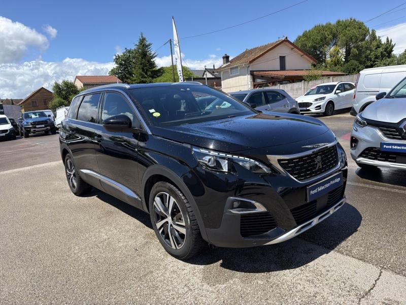 Image PEUGEOT 5008 1.5 BlueHDi 130ch S&S GT Line EAT8