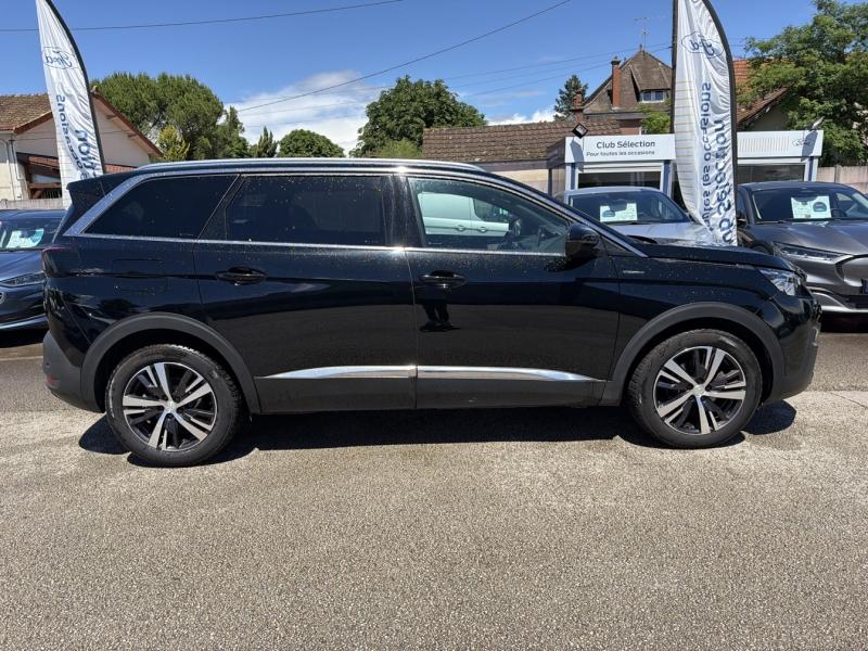 Image PEUGEOT 5008 1.5 BlueHDi 130ch S&S GT Line EAT8