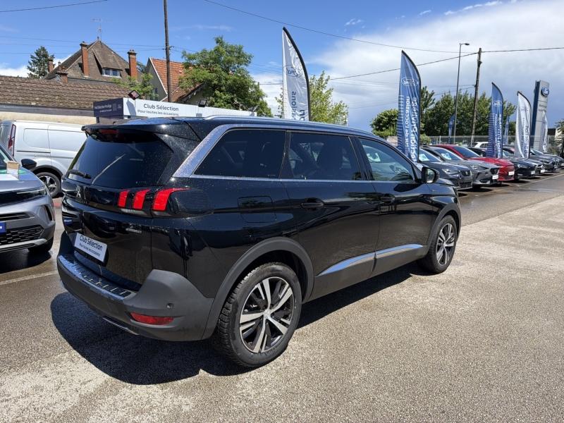 Image PEUGEOT 5008 1.5 BlueHDi 130ch S&S GT Line EAT8