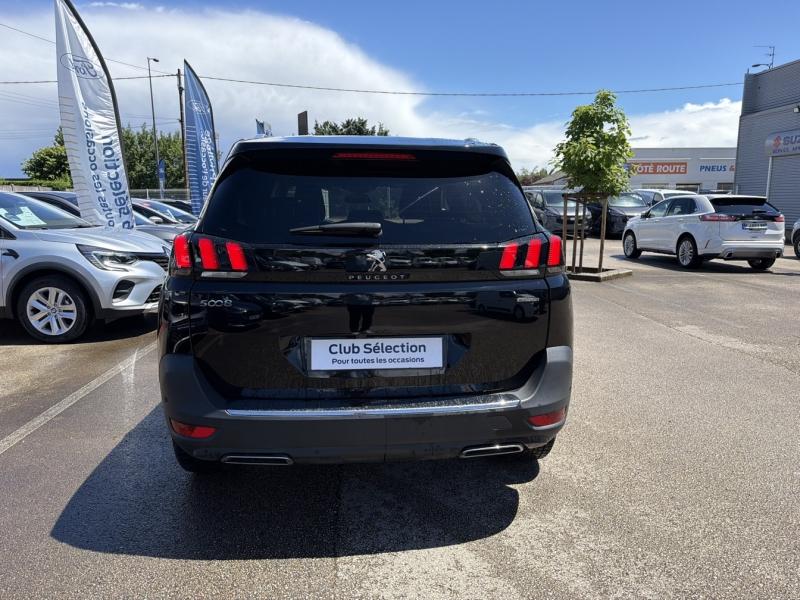 Image PEUGEOT 5008 1.5 BlueHDi 130ch S&S GT Line EAT8