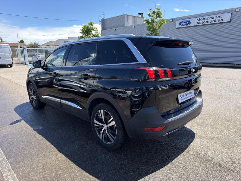 Image PEUGEOT 5008 1.5 BlueHDi 130ch S&S GT Line EAT8