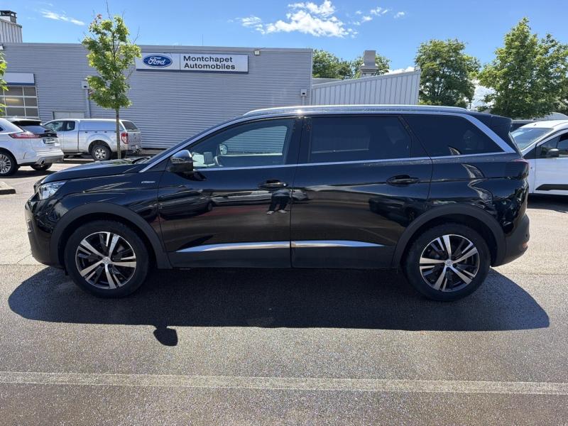 Image PEUGEOT 5008 1.5 BlueHDi 130ch S&S GT Line EAT8