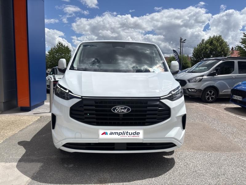Image FORD Transit Custom Fg 280 L1H1 2.0 EcoBlue 136ch Limited