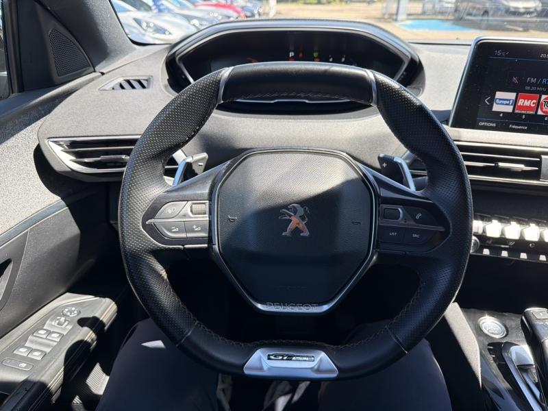 Image PEUGEOT 5008 1.5 BlueHDi 130ch S&S GT Line EAT8
