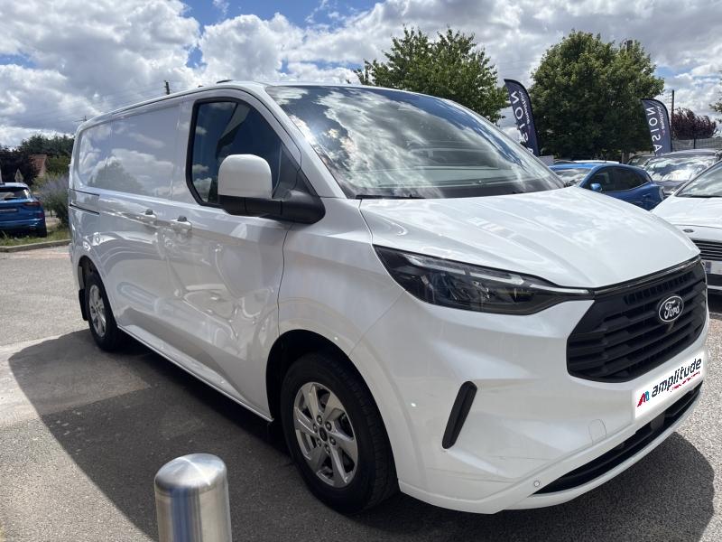 Image FORD Transit Custom Fg 280 L1H1 2.0 EcoBlue 136ch Limited