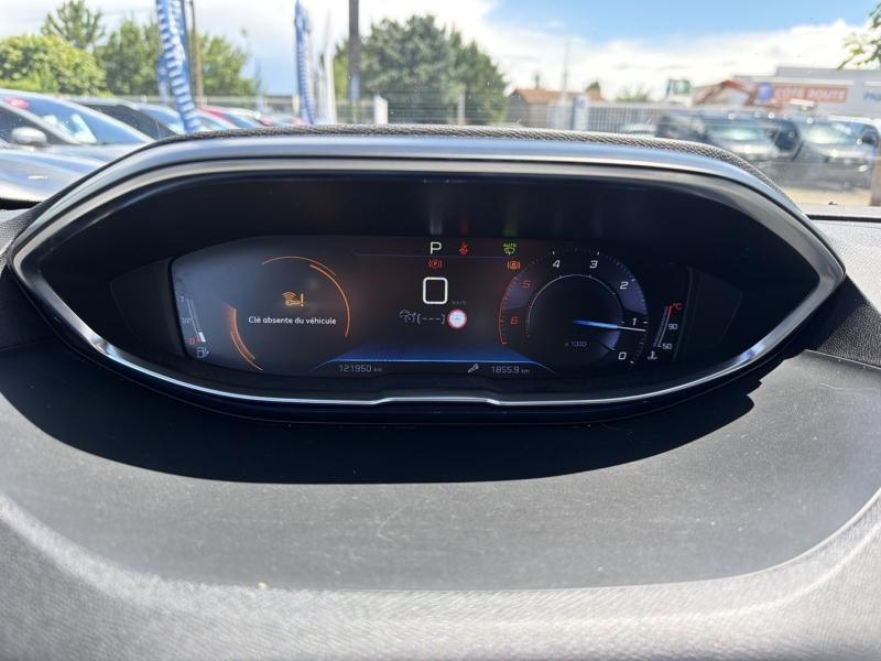 Image PEUGEOT 5008 1.5 BlueHDi 130ch S&S GT Line EAT8
