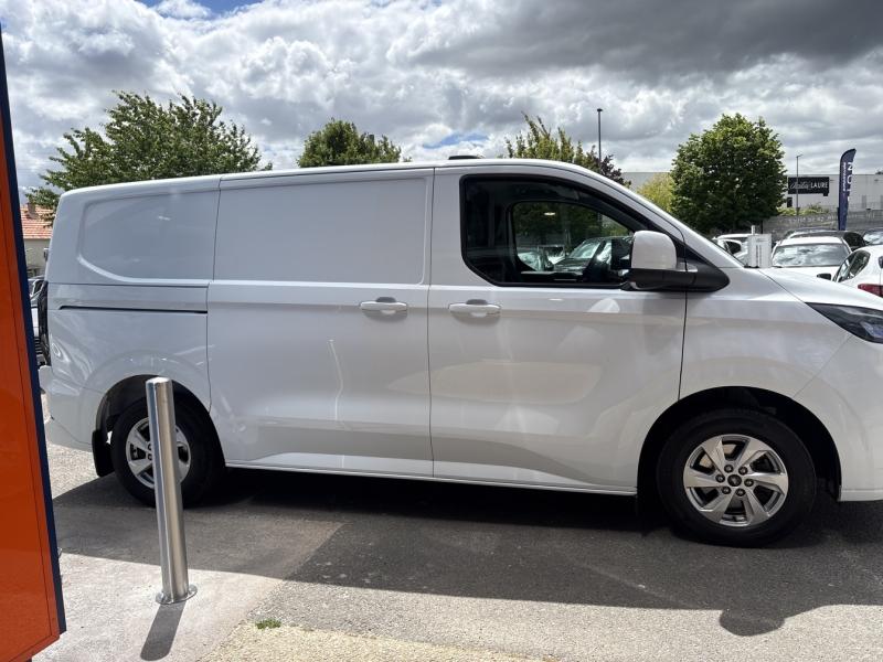 Image FORD Transit Custom Fg 280 L1H1 2.0 EcoBlue 136ch Limited