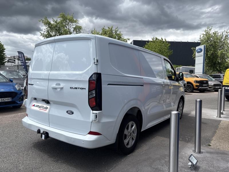 Image FORD Transit Custom Fg 280 L1H1 2.0 EcoBlue 136ch Limited