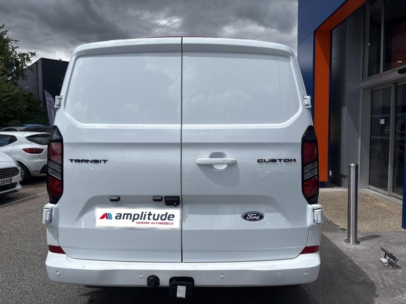 Image FORD Transit Custom Fg 280 L1H1 2.0 EcoBlue 136ch Limited