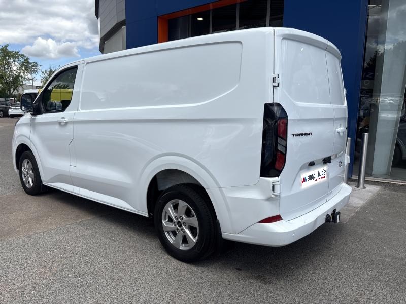Image FORD Transit Custom Fg 280 L1H1 2.0 EcoBlue 136ch Limited