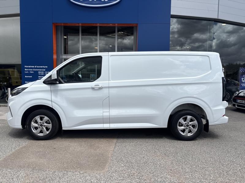 Image FORD Transit Custom Fg 280 L1H1 2.0 EcoBlue 136ch Limited