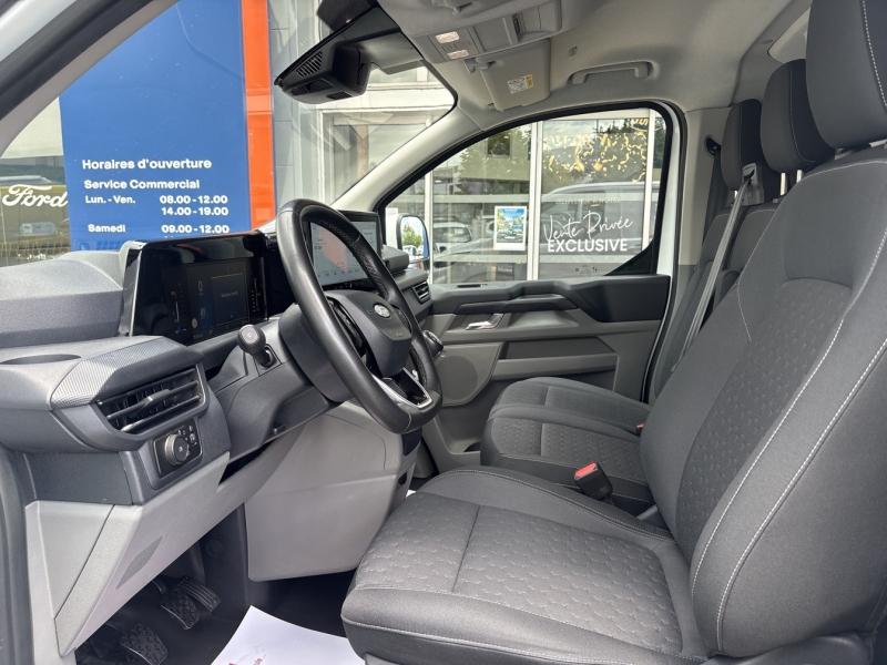 Image FORD Transit Custom Fg 280 L1H1 2.0 EcoBlue 136ch Limited