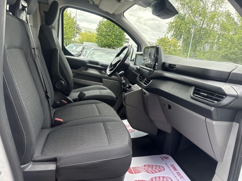 Image FORD Transit Custom Fg 280 L1H1 2.0 EcoBlue 136ch Limited