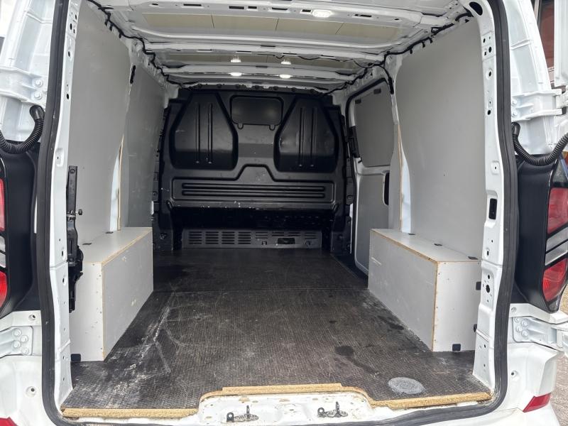 Image FORD Transit Custom Fg 280 L1H1 2.0 EcoBlue 136ch Limited
