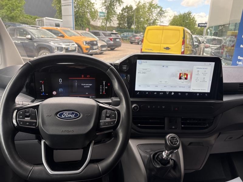 Image FORD Transit Custom Fg 280 L1H1 2.0 EcoBlue 136ch Limited
