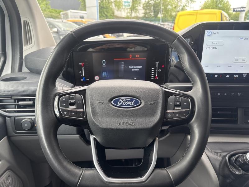 Image FORD Transit Custom Fg 280 L1H1 2.0 EcoBlue 136ch Limited