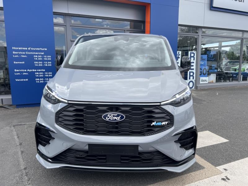Image FORD Transit Custom Fg 320 L1H1 2.0 EcoBlue 170ch Cabine Approfondie MS-RT BVA8