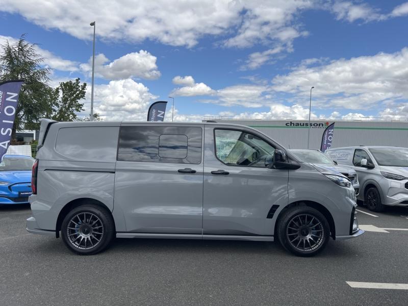 Image FORD Transit Custom Fg 320 L1H1 2.0 EcoBlue 170ch Cabine Approfondie MS-RT BVA8