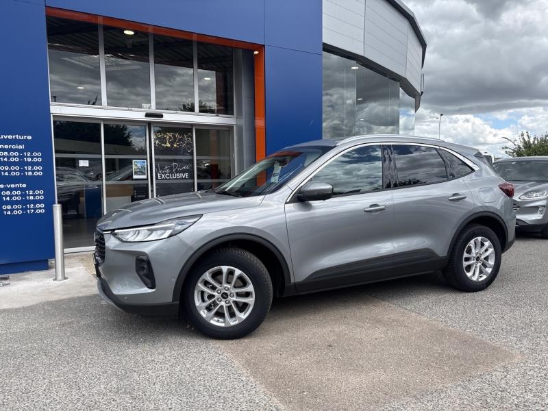 Photo FORD Kuga 2.5 Duratec 180ch Hybrid FlexiFuel Titanium Business Powershift