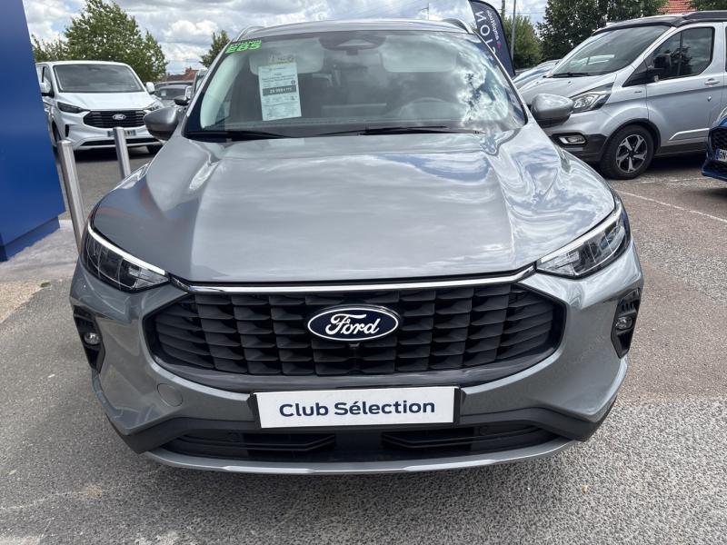 Image FORD Kuga 2.5 Duratec 180ch Hybrid FlexiFuel Titanium Business Powershift