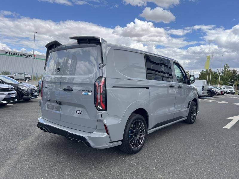 Image FORD Transit Custom Fg 320 L1H1 2.0 EcoBlue 170ch Cabine Approfondie MS-RT BVA8