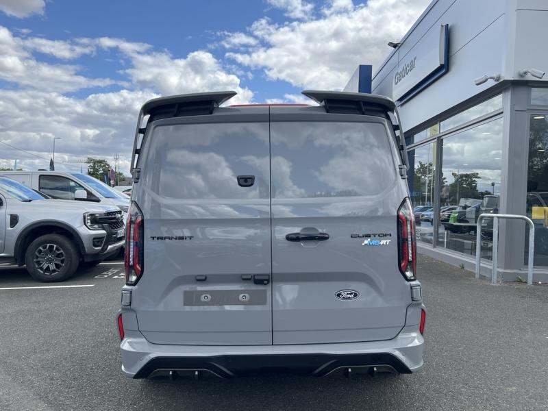 Image FORD Transit Custom Fg 320 L1H1 2.0 EcoBlue 170ch Cabine Approfondie MS-RT BVA8