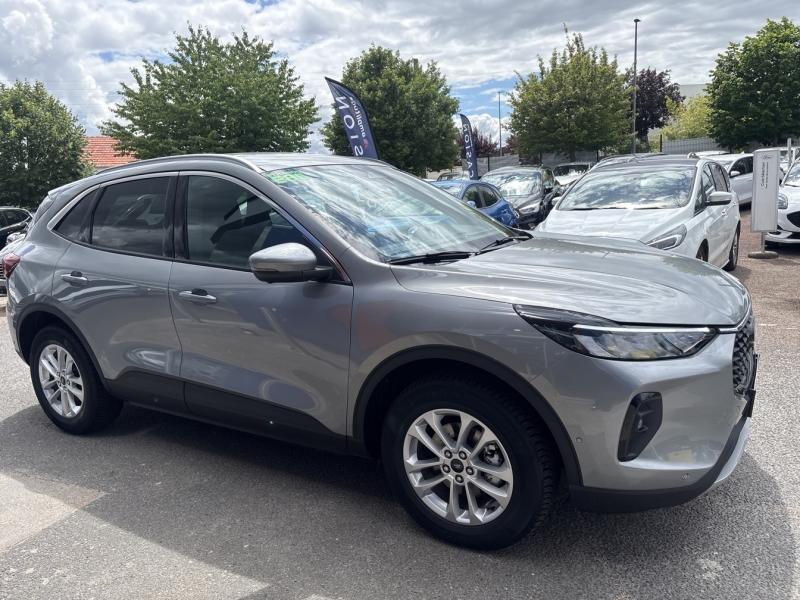 Image FORD Kuga 2.5 Duratec 180ch Hybrid FlexiFuel Titanium Business Powershift