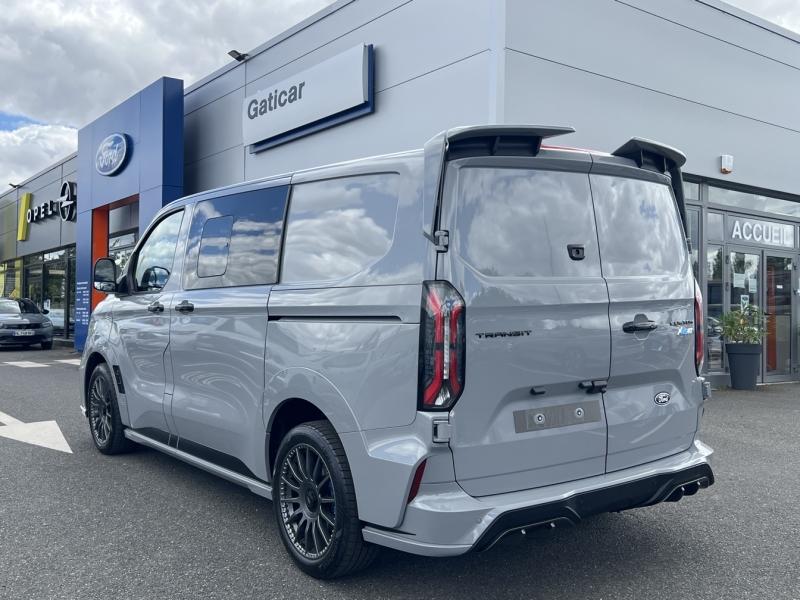 Image FORD Transit Custom Fg 320 L1H1 2.0 EcoBlue 170ch Cabine Approfondie MS-RT BVA8