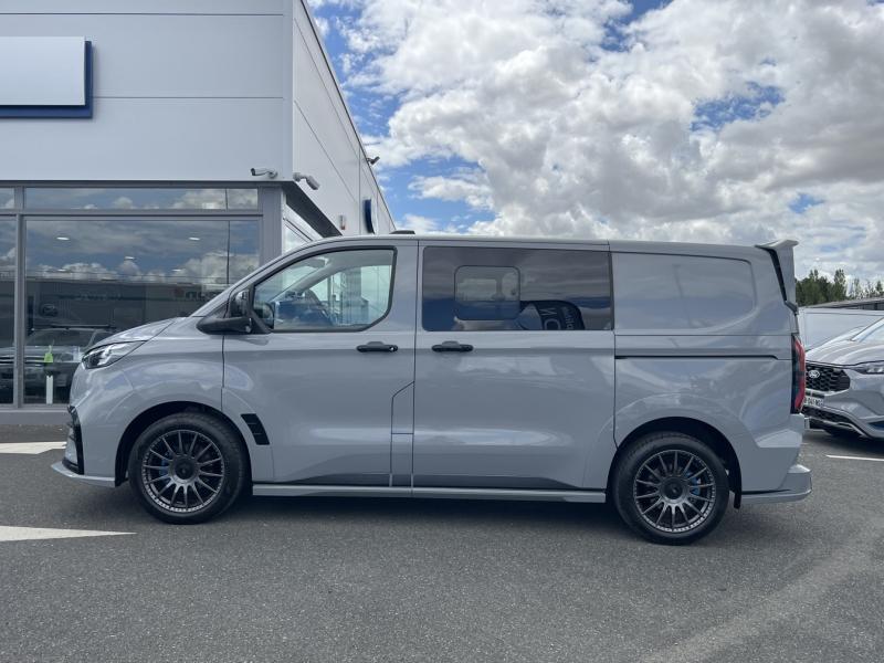 Image FORD Transit Custom Fg 320 L1H1 2.0 EcoBlue 170ch Cabine Approfondie MS-RT BVA8