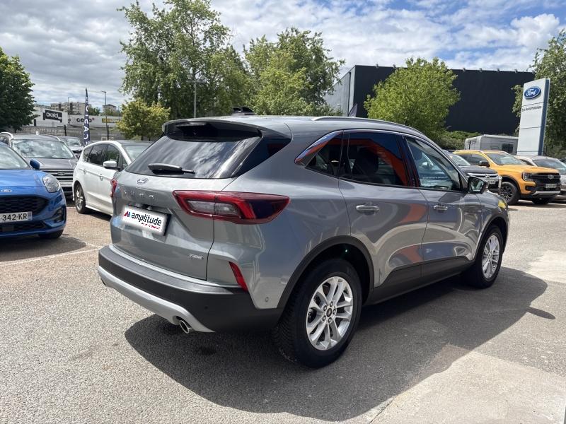 Image FORD Kuga 2.5 Duratec 180ch Hybrid FlexiFuel Titanium Business Powershift