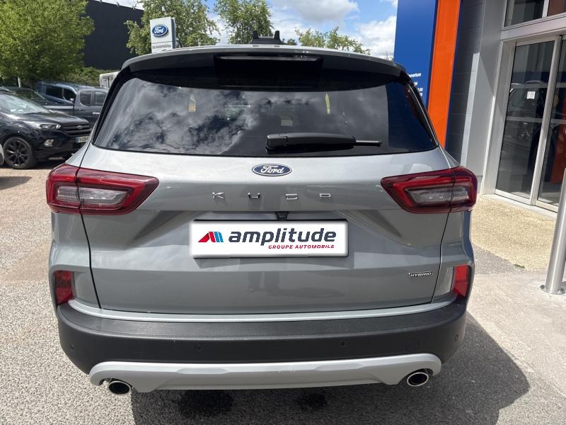 Image FORD Kuga 2.5 Duratec 180ch Hybrid FlexiFuel Titanium Business Powershift