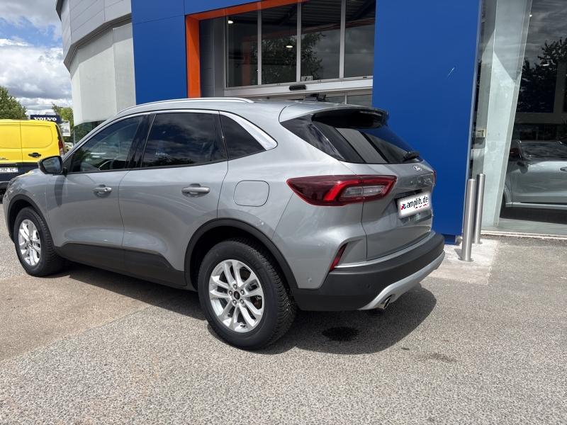 Image FORD Kuga 2.5 Duratec 180ch Hybrid FlexiFuel Titanium Business Powershift