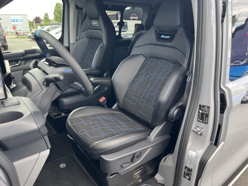 Image FORD Transit Custom Fg 320 L1H1 2.0 EcoBlue 170ch Cabine Approfondie MS-RT BVA8
