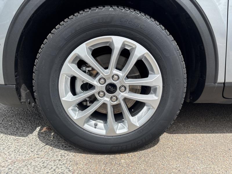 Image FORD Kuga 2.5 Duratec 180ch Hybrid FlexiFuel Titanium Business Powershift