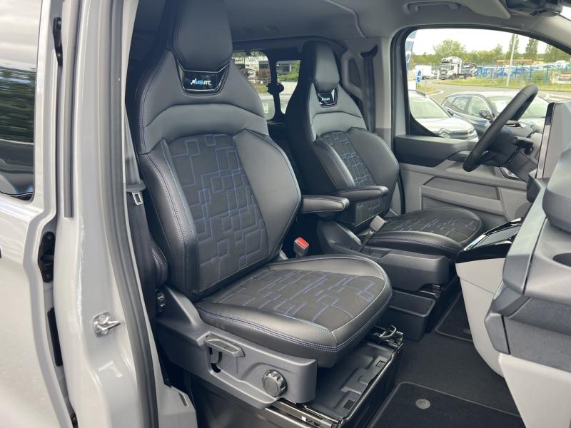 Image FORD Transit Custom Fg 320 L1H1 2.0 EcoBlue 170ch Cabine Approfondie MS-RT BVA8