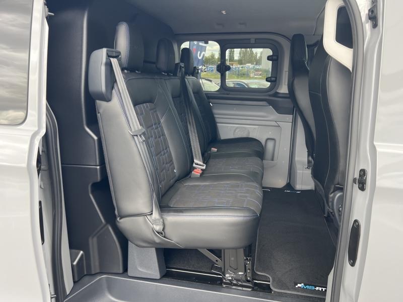 Image FORD Transit Custom Fg 320 L1H1 2.0 EcoBlue 170ch Cabine Approfondie MS-RT BVA8