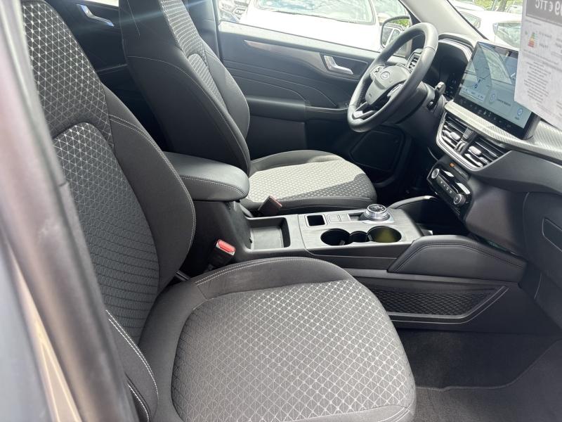 Image FORD Kuga 2.5 Duratec 180ch Hybrid FlexiFuel Titanium Business Powershift