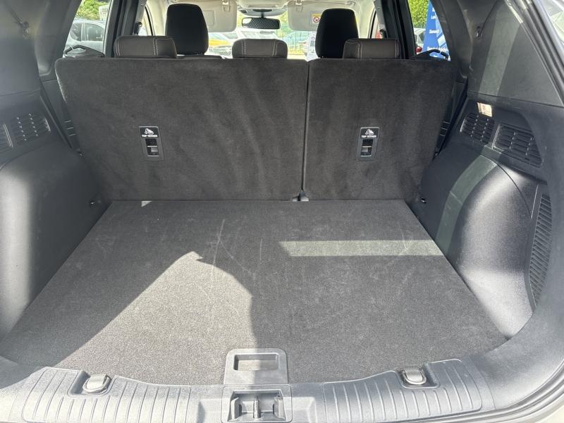 Image FORD Kuga 2.5 Duratec 180ch Hybrid FlexiFuel Titanium Business Powershift