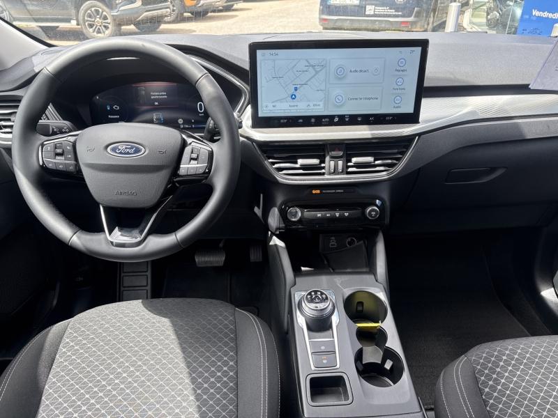 Image FORD Kuga 2.5 Duratec 180ch Hybrid FlexiFuel Titanium Business Powershift