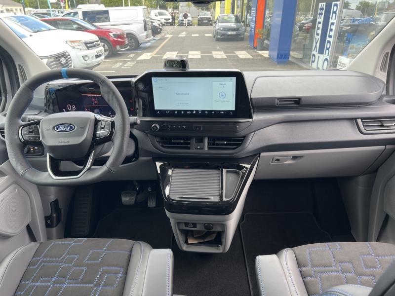 Image FORD Transit Custom Fg 320 L1H1 2.0 EcoBlue 170ch Cabine Approfondie MS-RT BVA8
